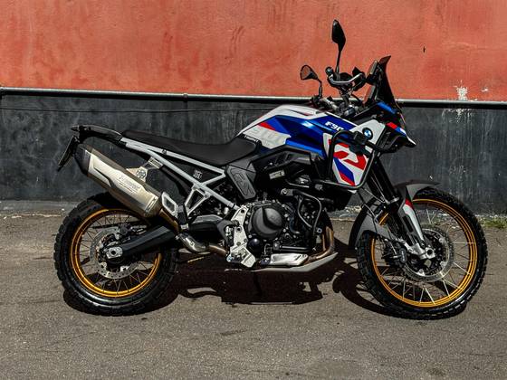 BMW F 900 GS TROPHY 